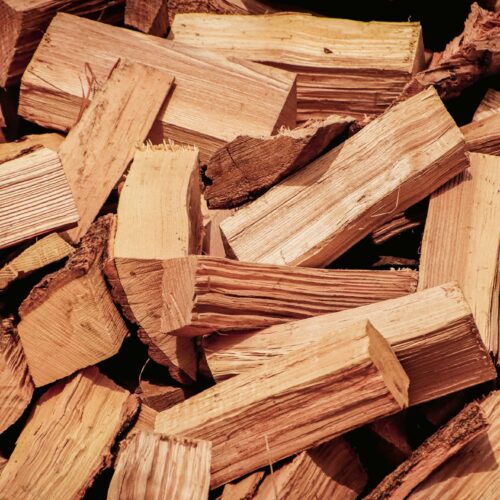 Esche (kammergetrocknet)