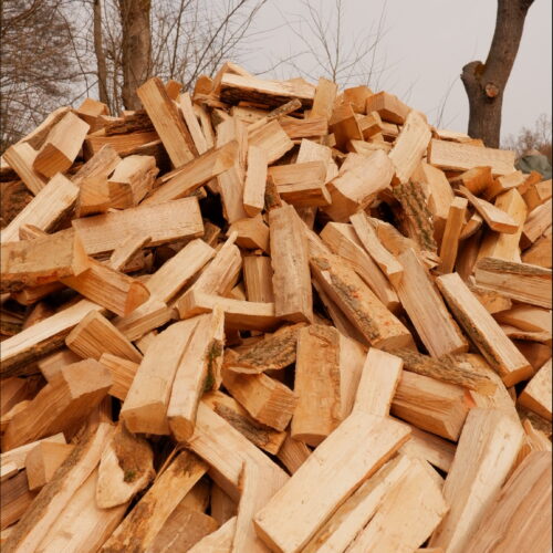 Hartholz Mix (Buche/Esche)